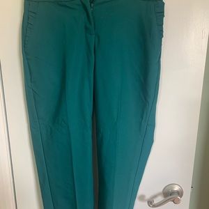 Columnist ankle midrise never worn pants express!